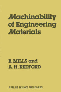 Vorderes Coverbild Machinability of Engineering Materials