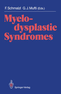 Vorderes Coverbild Myelodysplastic Syndromes