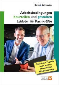 Vorderes Coverbild Arbeitsbedingungen beurteilen und gestalten