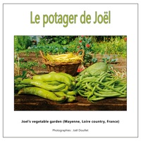 Vorderes Coverbild Le potager de Joël