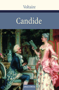Vorderes Coverbild Candide