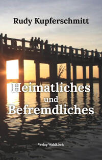 Vorderes Coverbild Heimatliches und Befremdliches