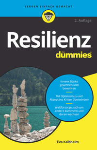 Vorderes Coverbild Resilienz für Dummies