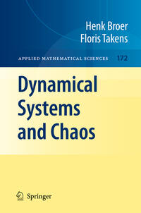 Vorderes Coverbild Dynamical Systems and Chaos