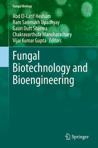 Vorderes Coverbild Fungal Biotechnology and Bioengineering