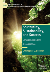 Vorderes Coverbild Spirituality, Sustainability, and Success
