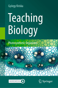 Vorderes Coverbild Teaching Biology