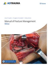 Vorderes Coverbild Manual of Fracture Management - Wrist