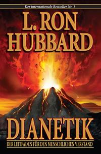 Vorderes Coverbild Dianetik