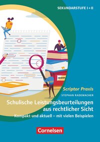 Vorderes Coverbild Scriptor Praxis