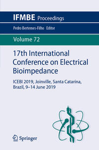 Vorderes Coverbild 17th International Conference on Electrical Bioimpedance