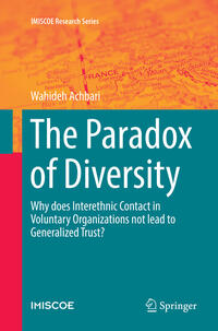 Vorderes Coverbild The Paradox of Diversity