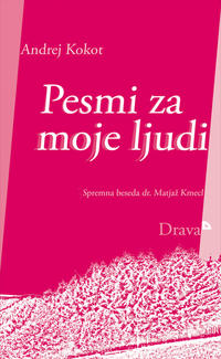 Vorderes Coverbild Pesmi za moje ljudi
