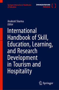 Vorderes Coverbild International Handbook of Skill, Education, Learning, and Research Development in Tourism and Hospitality