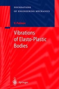 Vorderes Coverbild Vibrations of Elasto-Plastic Bodies
