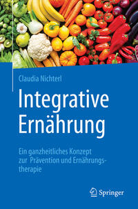 Vorderes Coverbild Integrative Ernährung