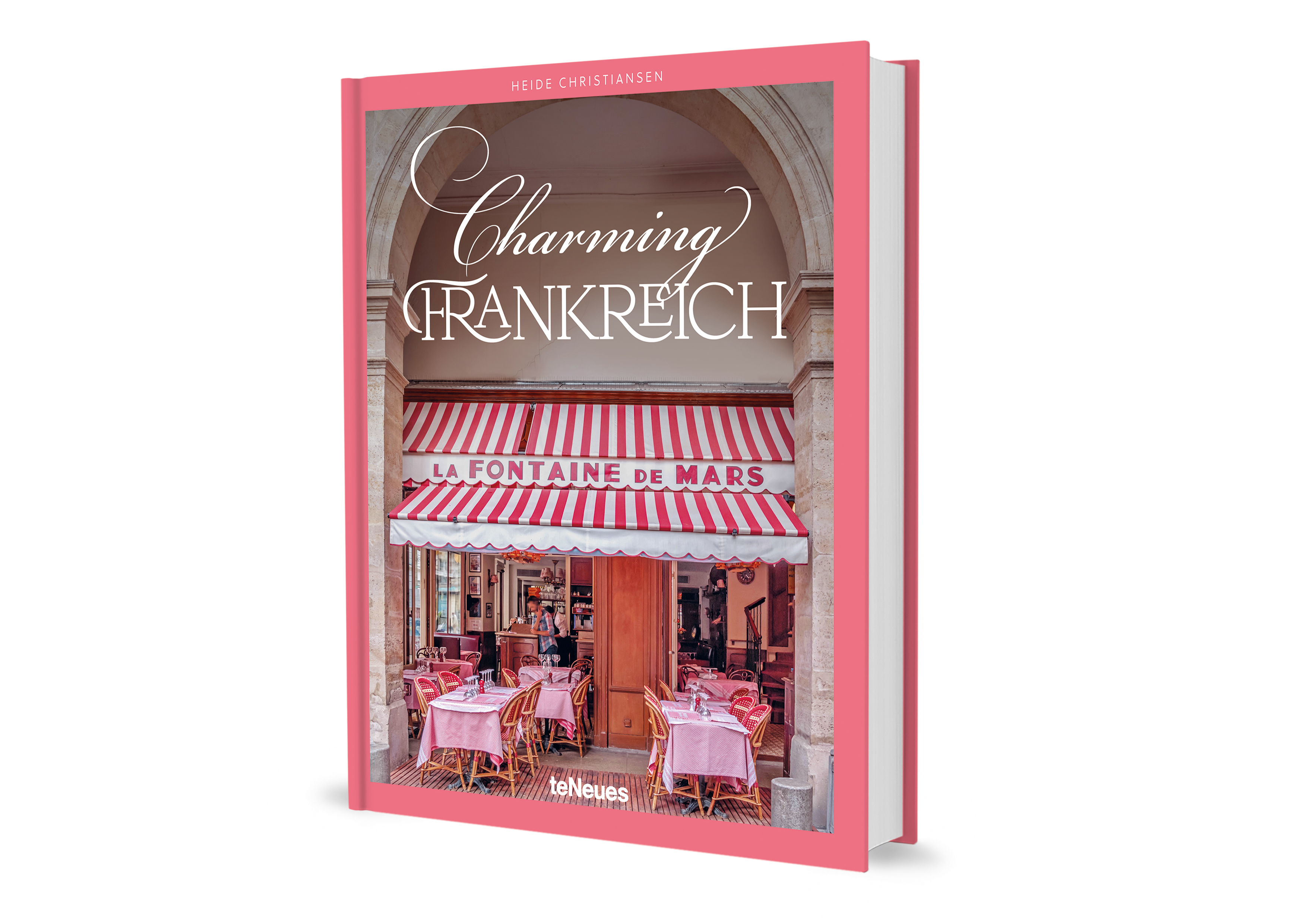 Beispielinhalt (Bild) Charming Frankreich