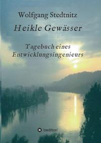 Vorderes Coverbild Heikle Gewässer