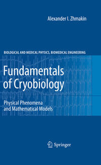 Vorderes Coverbild Fundamentals of Cryobiology