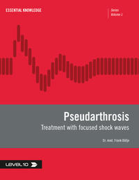 Vorderes Coverbild Pseudarthrosis