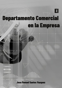 Vorderes Coverbild El Departamento Comercial en la empresa