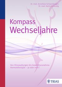 Vorderes Coverbild Kompass Wechseljahre