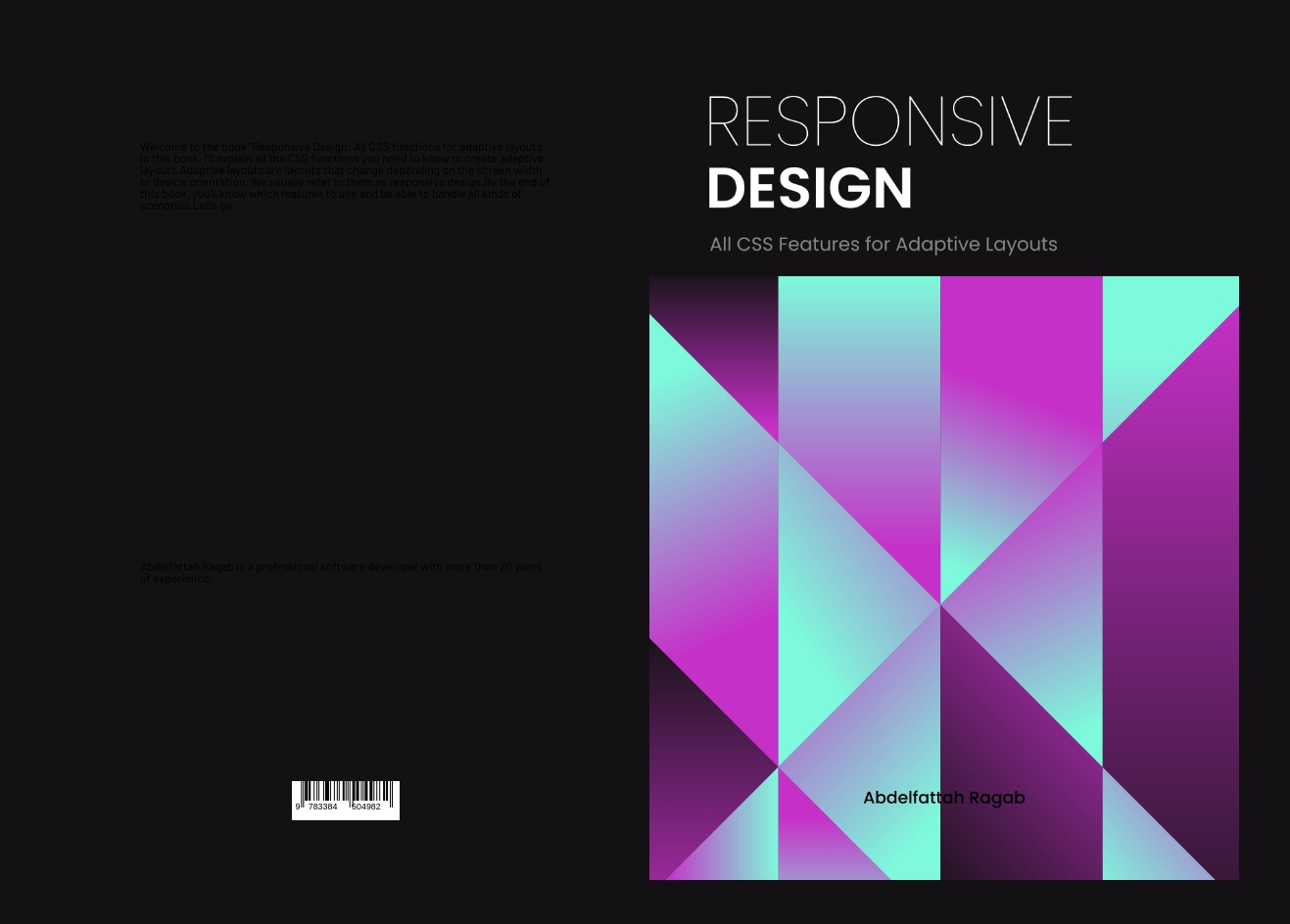 Gesamtes Coverbild Responsive Design