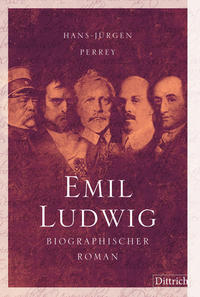 Vorderes Coverbild Emil Ludwig