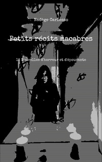 Vorderes Coverbild Petits récits macabres