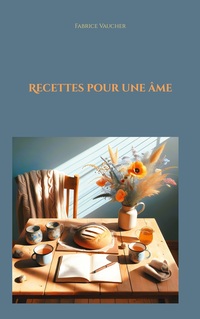 Vorderes Coverbild Recettes pour une âme