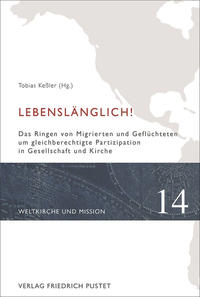Vorderes Coverbild Lebenslänglich!