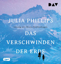 Vorderes Coverbild Das Verschwinden der Erde