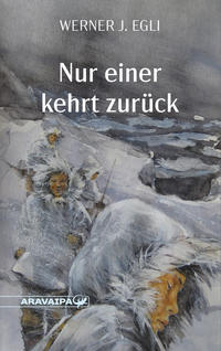 Vorderes Coverbild Nur einer kehrt zurück