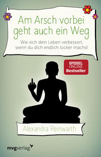 Vorderes Coverbild Am Arsch vorbei geht auch ein Weg