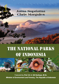 Vorderes Coverbild The National Parks of Indonesia