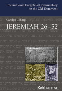 Vorderes Coverbild Jeremiah 26-52