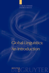 Vorderes Coverbild Global Linguistics