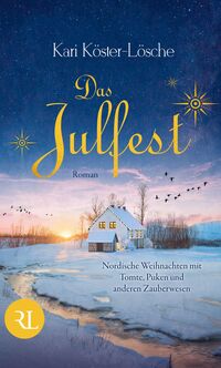 Vorderes Coverbild Das Julfest
