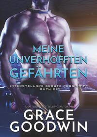Vorderes Coverbild Meine unverhofften Gefährten