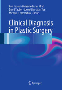 Vorderes Coverbild Clinical Diagnosis in Plastic Surgery