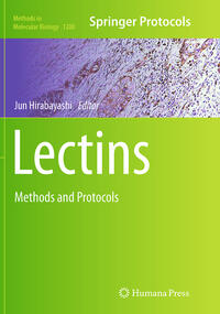 Vorderes Coverbild Lectins