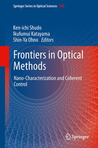 Vorderes Coverbild Frontiers in Optical Methods