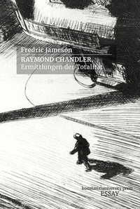 Vorderes Coverbild Raymond Chandler