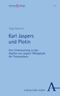 Vorderes Coverbild Karl Jaspers und Plotin