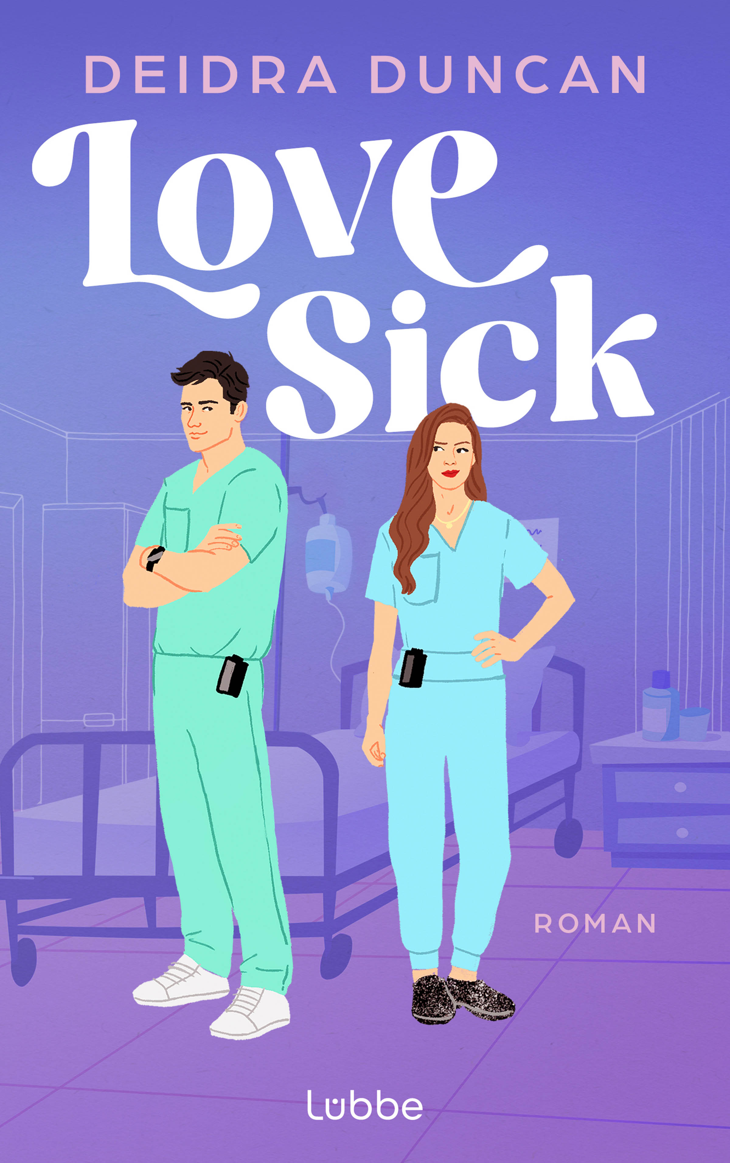 Beispielinhalt (Bild) Love Sick