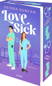 Vorderes Coverbild Love Sick