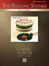 Vorderes Coverbild The Rolling Stones: Let It Bleed