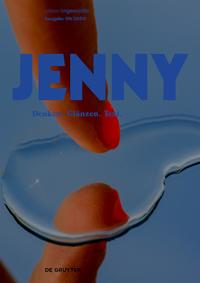 Vorderes Coverbild JENNY. Ausgabe 08