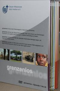 Vorderes Coverbild grenzenlos