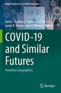 Vorderes Coverbild COVID-19 and Similar Futures